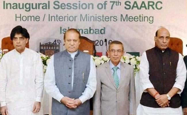 Rajnath Singh On Why He Went To Pakistan Despite Threats From Terror Groups
