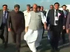After SAARC Meet, Rajnath Singh Skips Lunch Hosted By Pakistan Home Minister