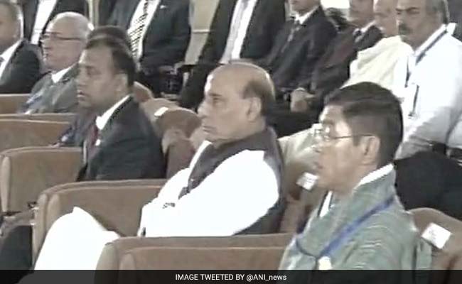 Complete Text Of Home Minister Rajnath Singh's Speech In Pak
