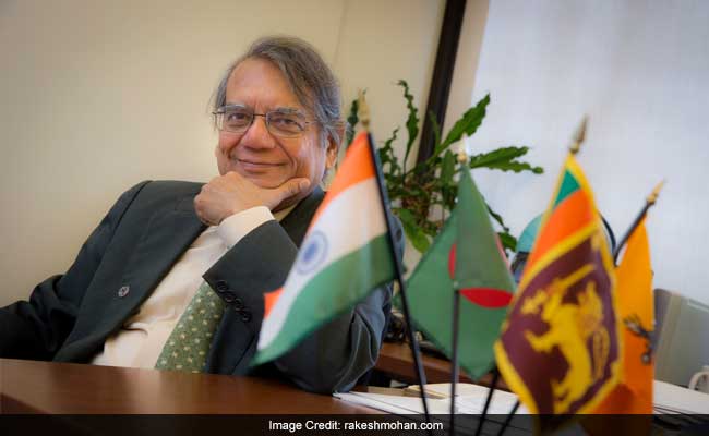 Former RBI Deputy Governor Rakesh Mohan Named Senior Fellow At Yale Institute