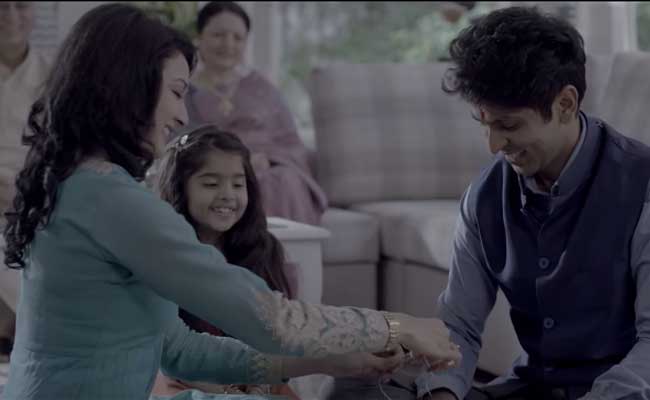 #GiftAHabit And #DeliverTheLove: Rakhi Ads That Are Winning Social Media