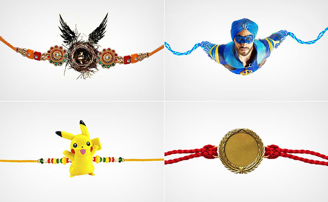 Pokemon Go to Superheroes: 5 Custom Rakhis For Your Brothers