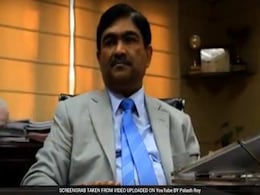 Noida Authority CEO Rama Raman Shunted Out Noida Authority CEO Rama Raman Shunted Out