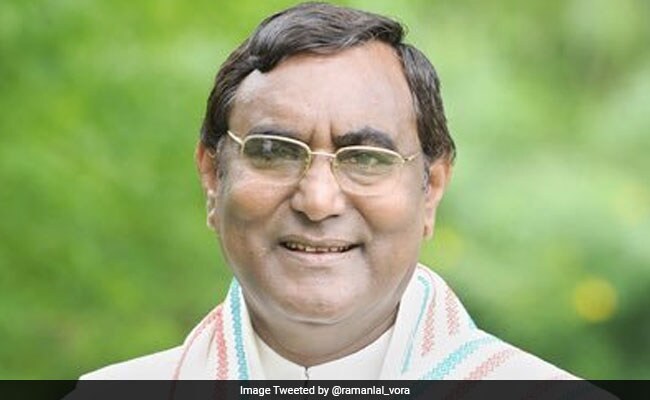 BJP Legislator Ramanlal Vora Set To Be Gujarat Assembly Speaker BJP Legislator Ramanlal Vora Set To Be Gujarat Assembly Speaker