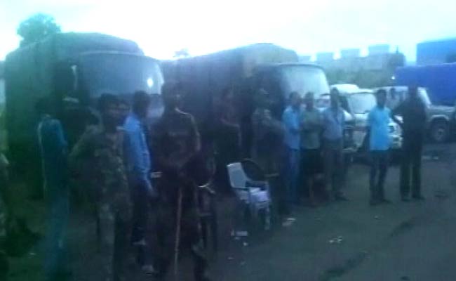 झारखंड : रामगढ़ के इनलैंड पावर प्लांट में हुई पुलिस फायरिंग, दो की मौत, धारा 144 लागू