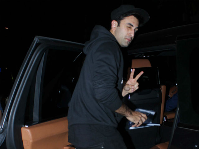 Would Ranbir Kapoor Ever Play a Gay Character? His Answer Here