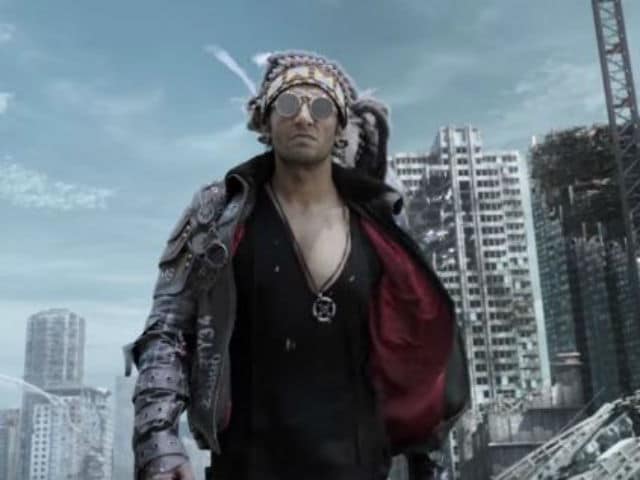 The All-New Ranveer Ching is Basically Mad Max With Jokes