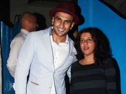 Will Ranveer Singh Play Rapper in Zoya Akhtar's Next? Will Ranveer Singh Play Rapper in Zoya Akhtar's Next?