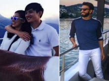 Ranveer Singh Met Tourist Couple in Switzerland and Then This Happened