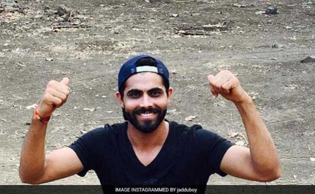 Lion Selfie Case: Cricketer Ravindra Jadeja Pays Rs. 20,000 Penalty