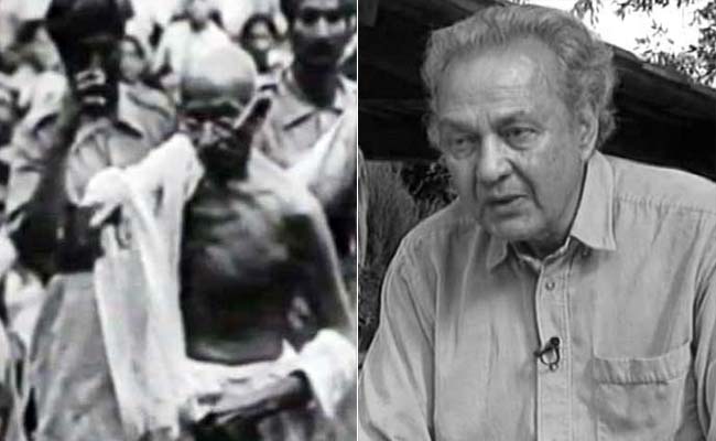 1947 में मशहूर चित्रकार रजा ने महात्मा गांधी के कारण नहीं छोड़ा था भारत