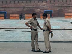 Red Fort, Adjoining Areas Under Unprecedented Security Cover