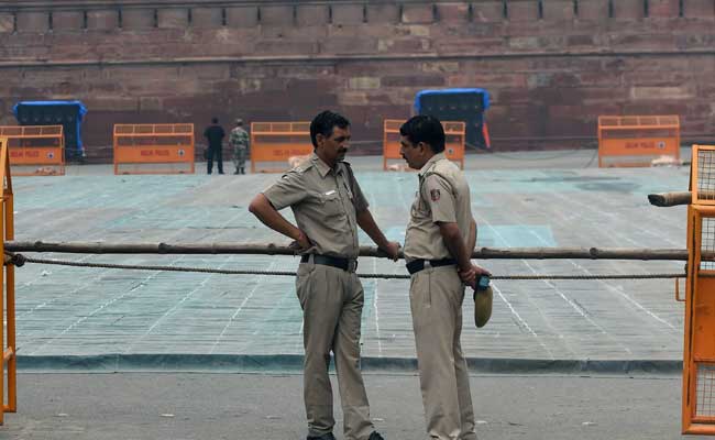 Red Fort, Adjoining Areas Under Unprecedented Security Cover