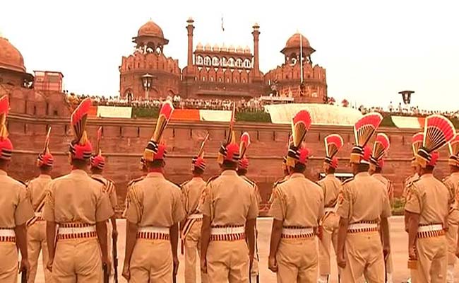 Hoax Call About Bomb In Red Fort