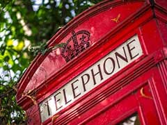 Britain's Iconic Red Phone Booths Find Their Second Calling