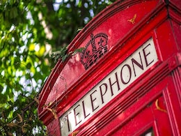 Britain's Iconic Red Phone Booths Find Their Second Calling Britain's Iconic Red Phone Booths Find Their Second Calling