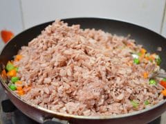 Red Rice Poha