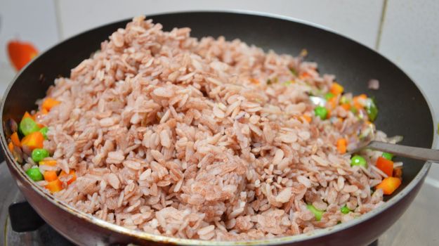 Red Poha How To Use This Healthier Alternative To Regular Poha NDTV Food