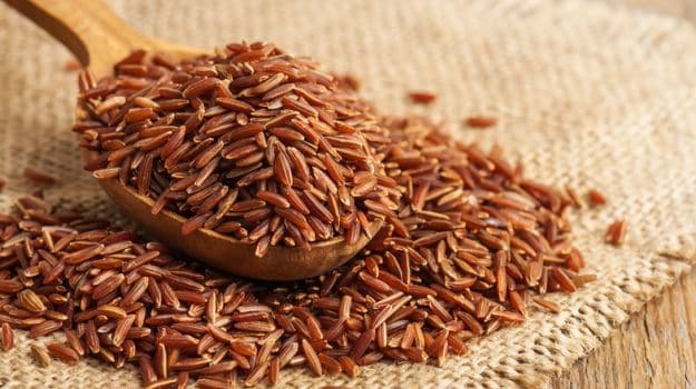 Benefits Of Red Rice: रेड राइस दिल की बीमारियों से लेकर डायबिटीज तक पर रखता है कंट्रोल, डाइट में कर लें शामिल Benefits Of Red Rice: रेड राइस दिल की बीमारियों से लेकर डायबिटीज तक पर रखता है कंट्रोल, डाइट में कर लें शामिल