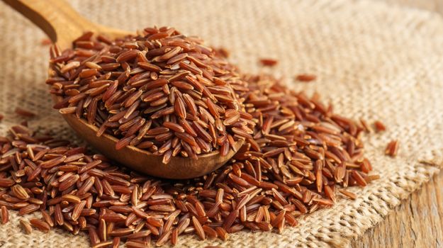 5 Tremendous Benefits Of Eating Red Rice, Also Helpful In Diabetes, Digestion And Weight Loss - Red Rice खाने 5 जबरदस्त फायदे, डायबिटीज, पाचन और Weight Loss में भी मददगार