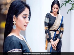 बॉलीवुड में डेब्यू करने जा रही हैं रेजिना कैसेंड्रा, फिल्म में साथ होंगे अमिताभ बच्चन और अनिल कपूर बॉलीवुड में डेब्यू करने जा रही हैं रेजिना कैसेंड्रा, फिल्म में साथ होंगे अमिताभ बच्चन और अनिल कपूर