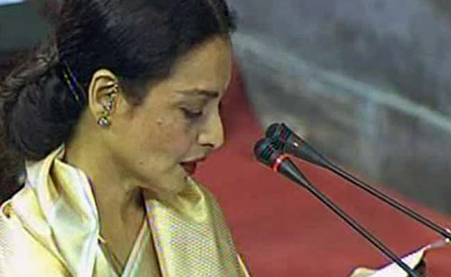 Rekha Overtakes Sachin Tendulkar To Bag 'Worst Attendance' In Rajya Sabha