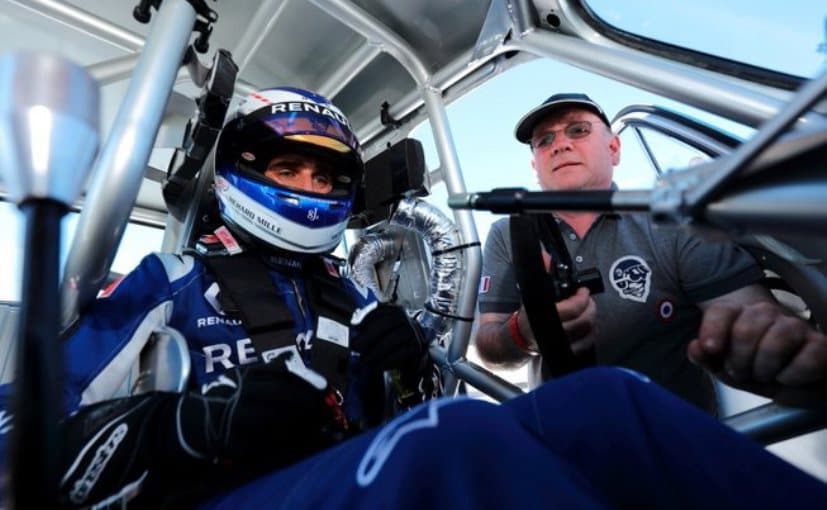 Nicolas Prost Inside the Record-Setting Renault Dauphine