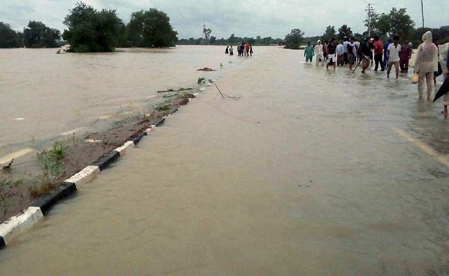 No Permanent Relief For Flood-Hit Madhya Pradesh, Heavy Rainfall Expected Tomorrow