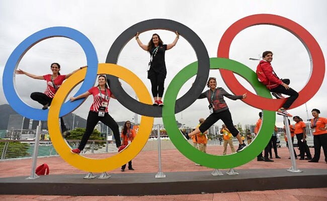 रियो ओलिंपिक : IOA ने की घोषणा, गोल्ड मेडल विजेताओं को मिलेगा 50 लाख का नकद ईनाम रियो ओलिंपिक : IOA ने की घोषणा, गोल्ड मेडल विजेताओं को मिलेगा 50 लाख का नकद ईनाम