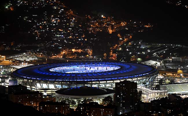 दुनिया को ग्लोबल वॉर्मिंग से बचाने के संदेश के साथ शुरू हुआ रियो ओलिंपिक