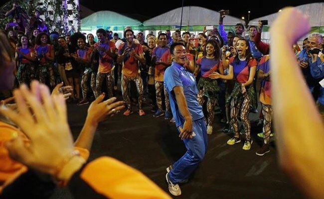 Party Time In Rio De Janeiro After Rollercoaster Run-Up To The Games