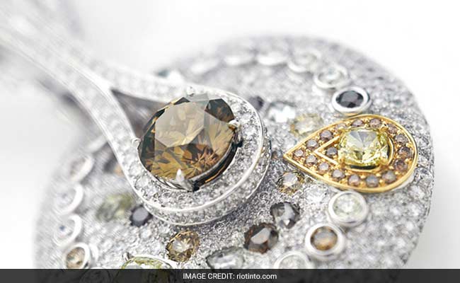 India May Auction Mine With 27 Million Carats Of Diamonds