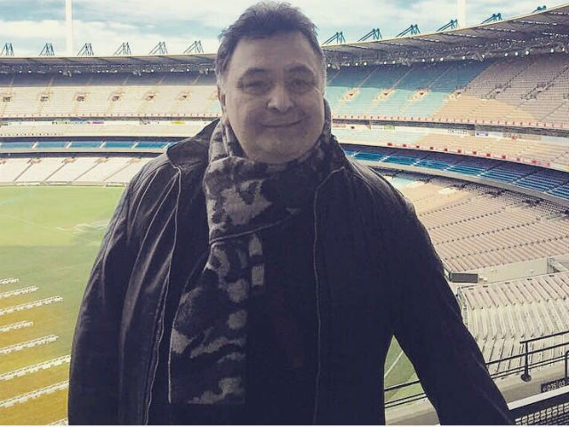 Rishi Kapoor's Latest Tweets Are Neither Funny Nor Rude. They're Lovely