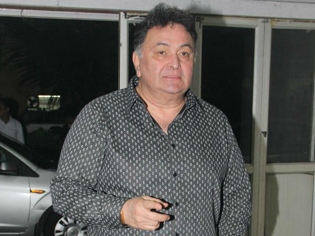 Rishi Kapoor, We Love You But Think Your Tweets Are Getting Very Rude