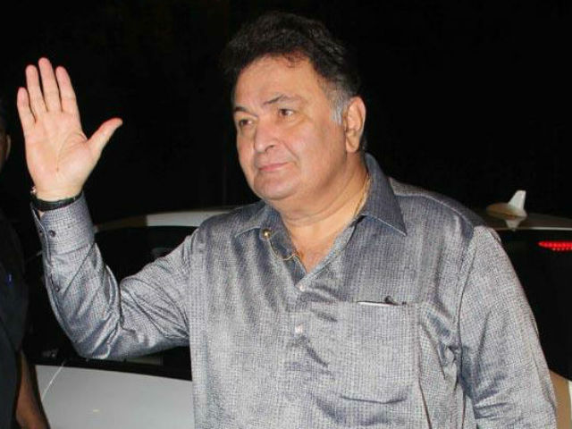 Rishi Kapoor Feels That Piracy is Unstoppable