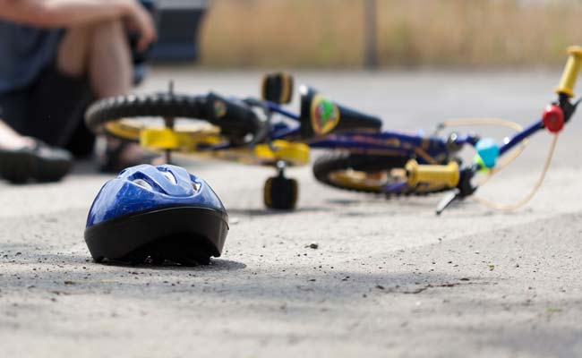 4 School Children Killed, 5 Injured As Truck Runs Them Over In Odisha