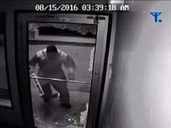 Robber Disguises Himself As Hockey Goalie To Steal Beer In Canada