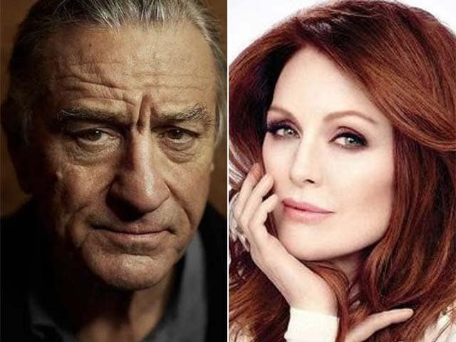 Robert De Niro, Julianne Moore Team Up For TV Series