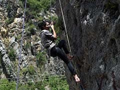 Pakistan Rock Climbers Scale New Heights