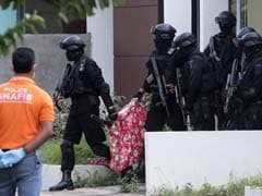 Indonesia Foils Plot To Fire Rocket At Singapore