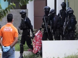 Indonesia Foils Plot To Fire Rocket At Singapore Indonesia Foils Plot To Fire Rocket At Singapore