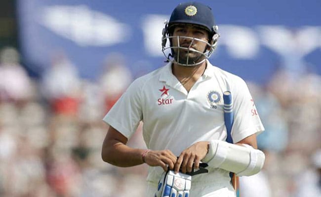 भारत-न्यूजीलैंड टेस्ट सीरीज : कमजोर प्रदर्शन के बावजूद रोहित शर्मा को मिला मौका