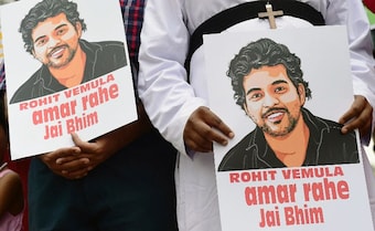Rohith Vemula Not Dalit: Cops In Closure Report, Clean Chit To All Accused