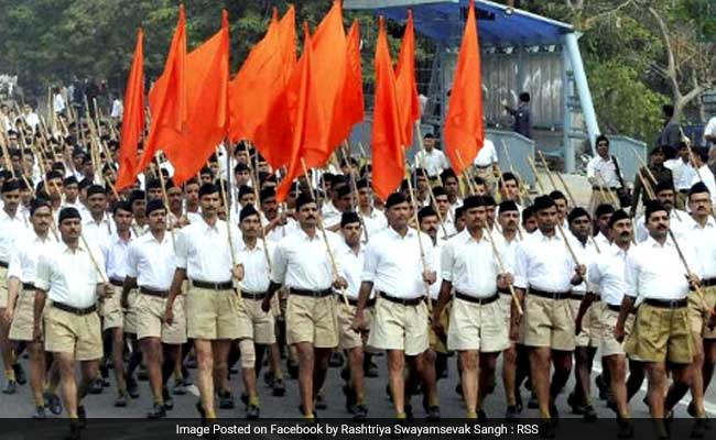 After Attack On RSS Leader In Punjab, Security Increased At Delhi Office