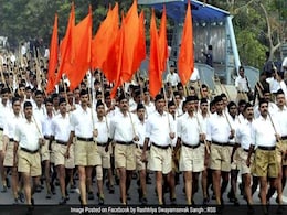 RSS-Backed Organisations May Soon Get Back Land That Was Cancelled By UPA RSS-Backed Organisations May Soon Get Back Land That Was Cancelled By UPA