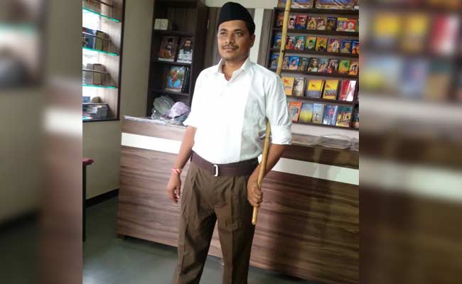 RSS To Replace Khaki Shorts With New Uniform From Dussehra