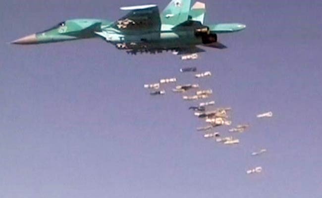 Iran Says Russian Use Of Air Base For Syria Strikes Over 'For Now'