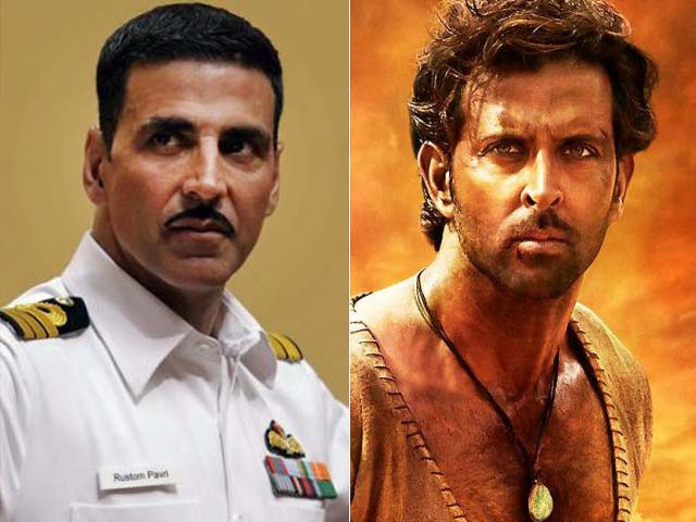 <i>Mohenjo Daro</i> Not Forgotten After All. Celebs Tweet For Akshay, Hrithik
