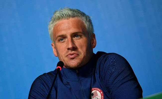 Meet Ryan Lochte, The World's Latest 'Ugly American'