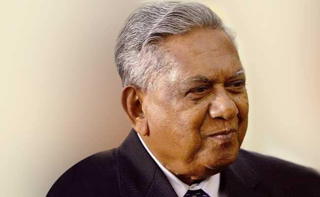 Singapore's Indian-Origin Former President Dies